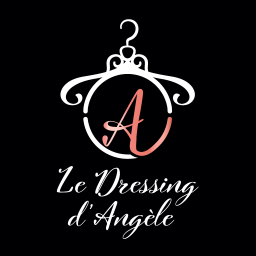 Logo Le Dressing d'angèle